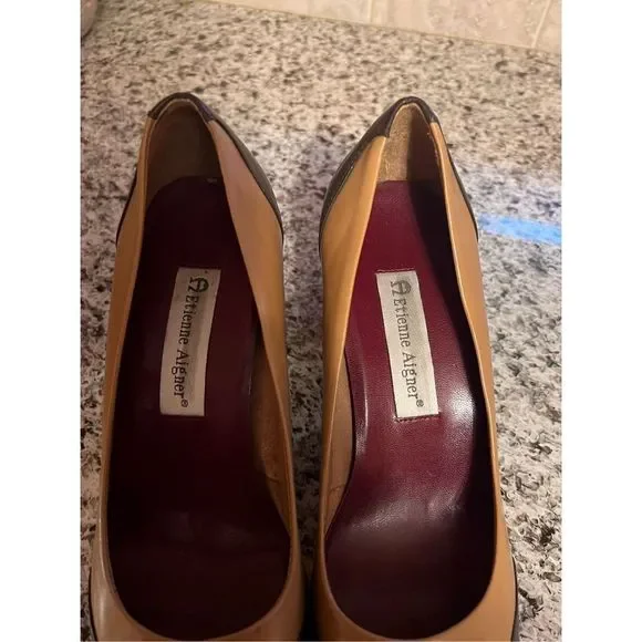 Vintage Heels - Picture 4 of 6